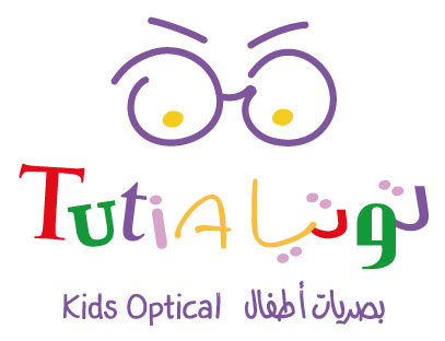Tutia Kids Optical Website